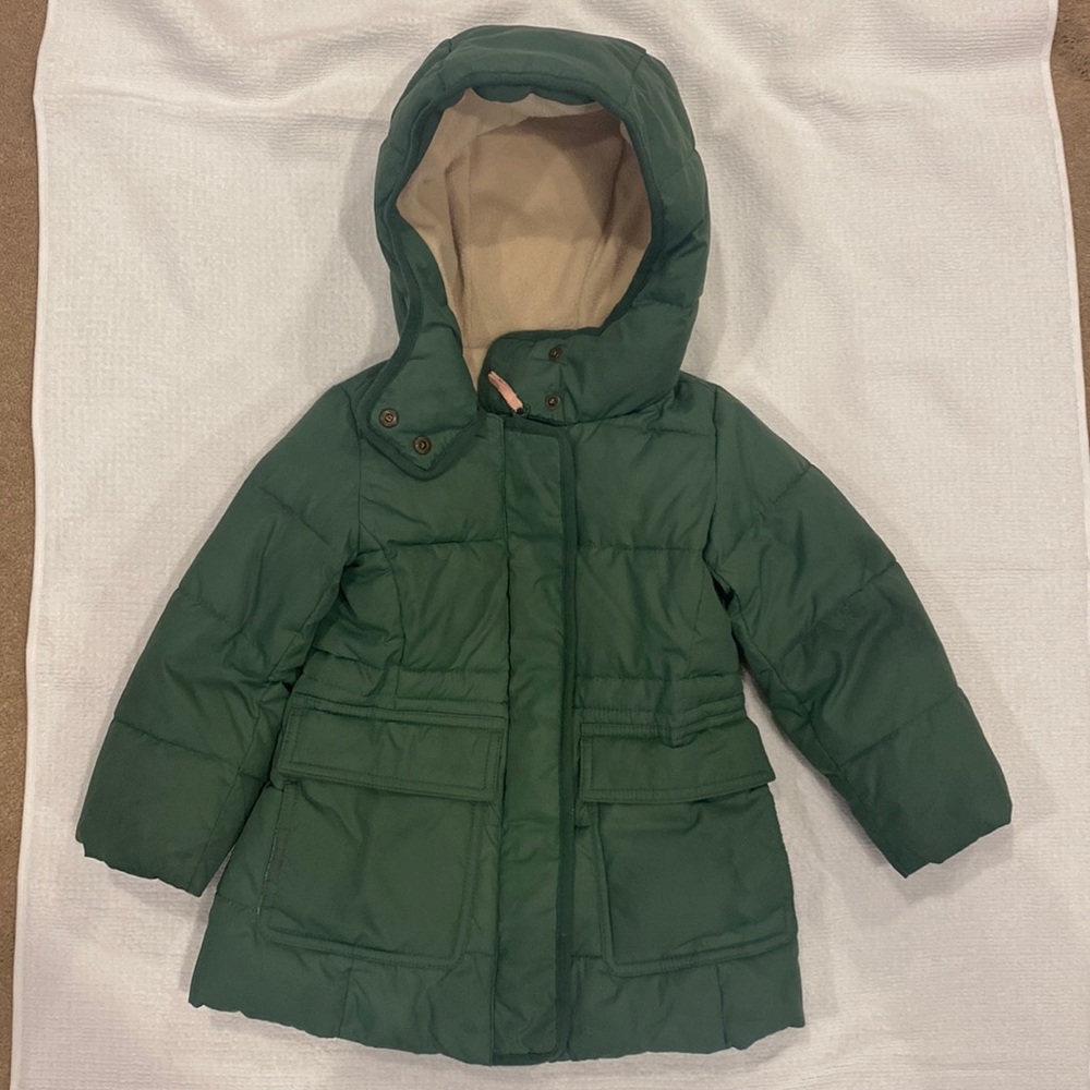 Toddler Coat